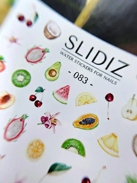 SLIDIZ Slider Diseños #083