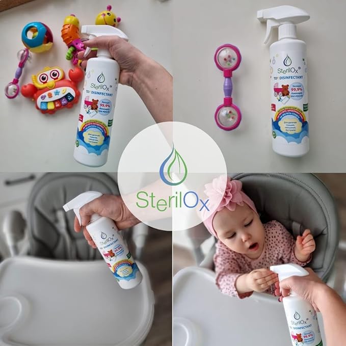 Desinfectante STERILOX "Juguetes", 500 ml Spray