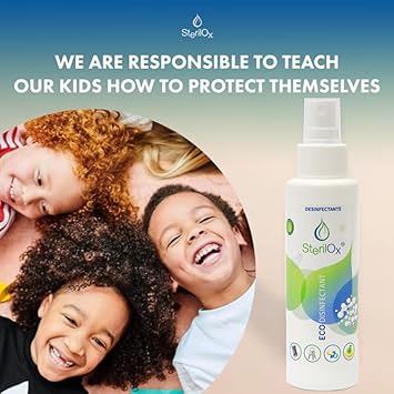Desinfectante STERILOX, 100 ml Spray