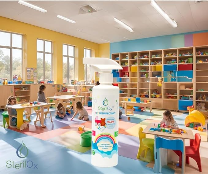 Desinfectante STERILOX "Juguetes", 500 ml Spray