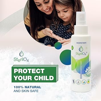 Desinfectante STERILOX, 100 ml Spray