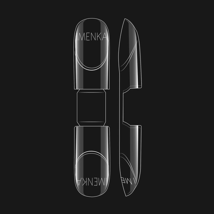 Moldes Dual forms Imenka "Matryoshka Old School", 180ud.