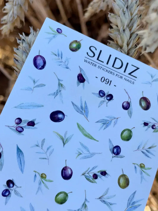 SLIDIZ Slider Diseños #091