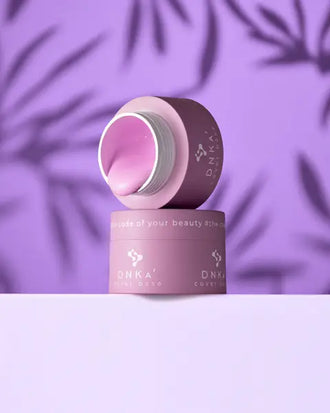 Gel de construction DNKa™. N° 0007 Pollen rose