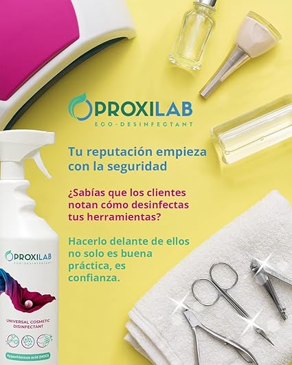 Desinfectante PROXILAB "Cosmético Universal", 1 L