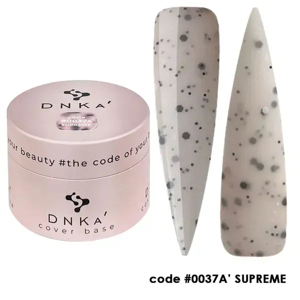 Base de couverture DNKa. #0037A Suprême