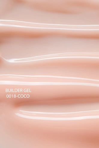 Gel constructeur DNKa' n° 0018 Noix de coco