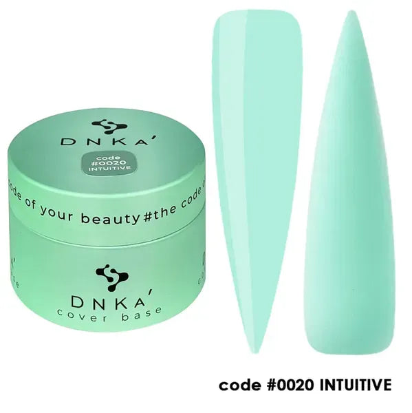 DNKa Cover Base. #0020 Intuitive