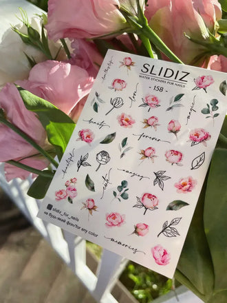 SLIDIZ Slider Designs #158
