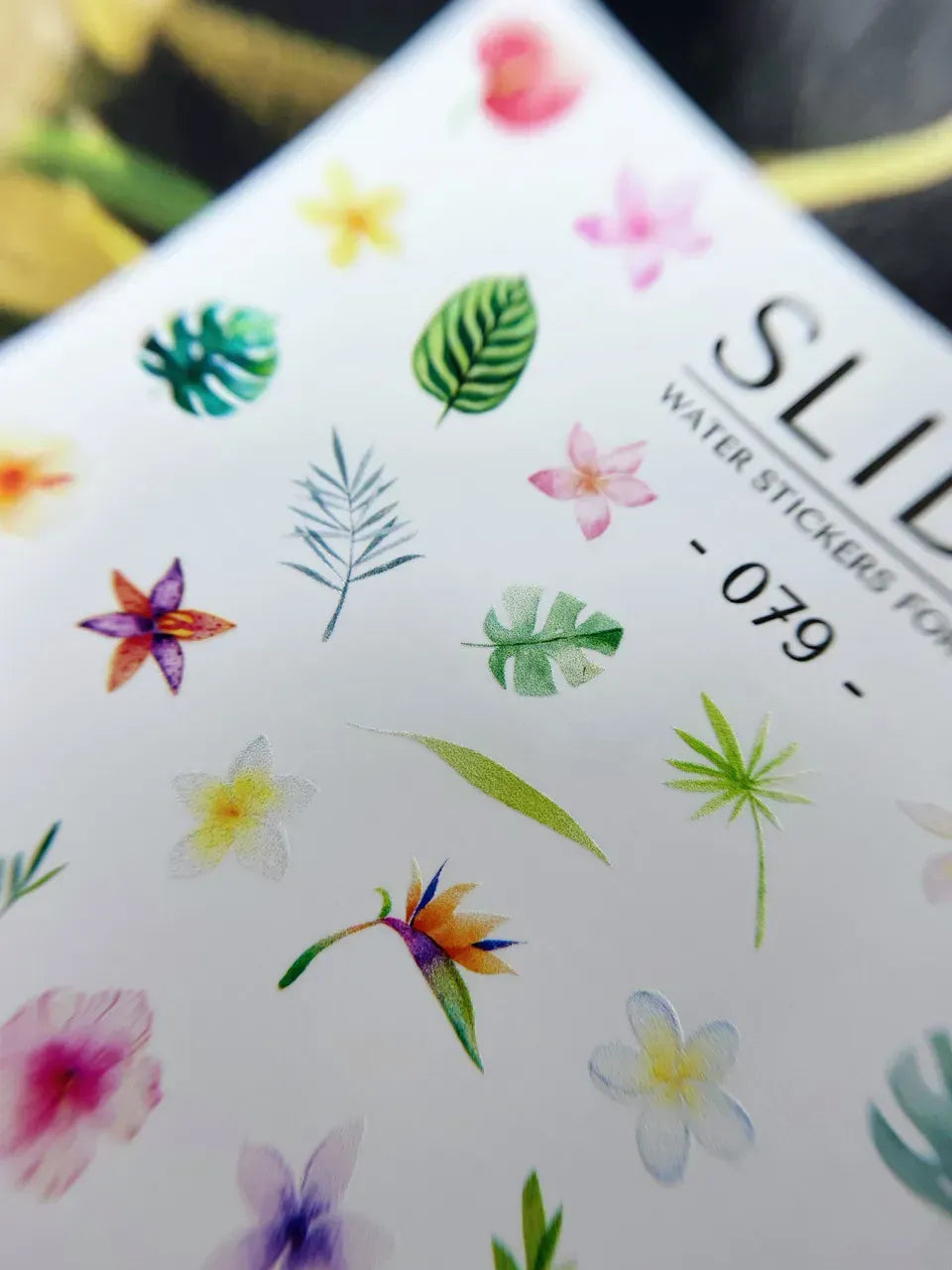 SLIDIZ Slider Diseños #079