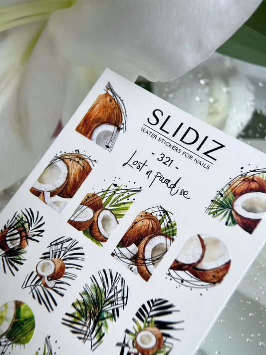 SLIDIZ Slider Diseños #321