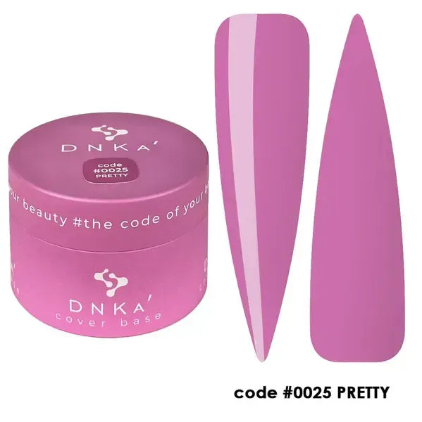 DNKa Cover Base. #0025 Pretty