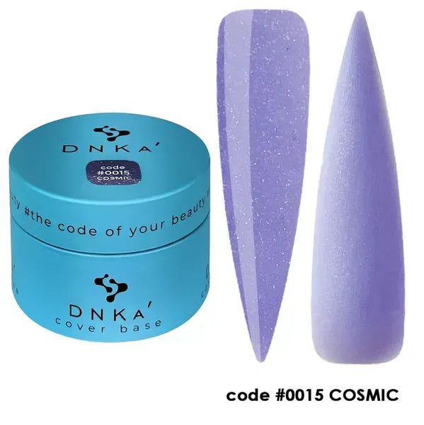 DNKa Cover Base. #0015 Cosmic
