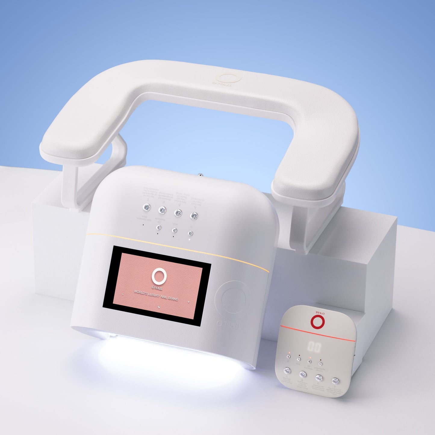 Kit · ONAIL · Estación completa