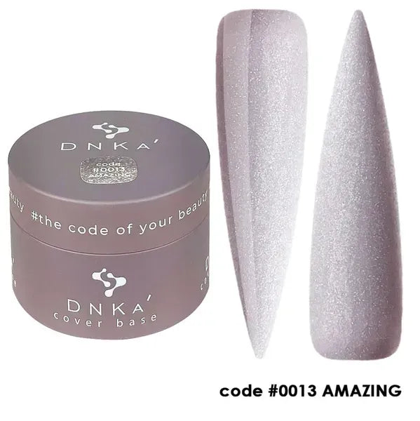 DNKa Cover Base. #0013 Amazing
