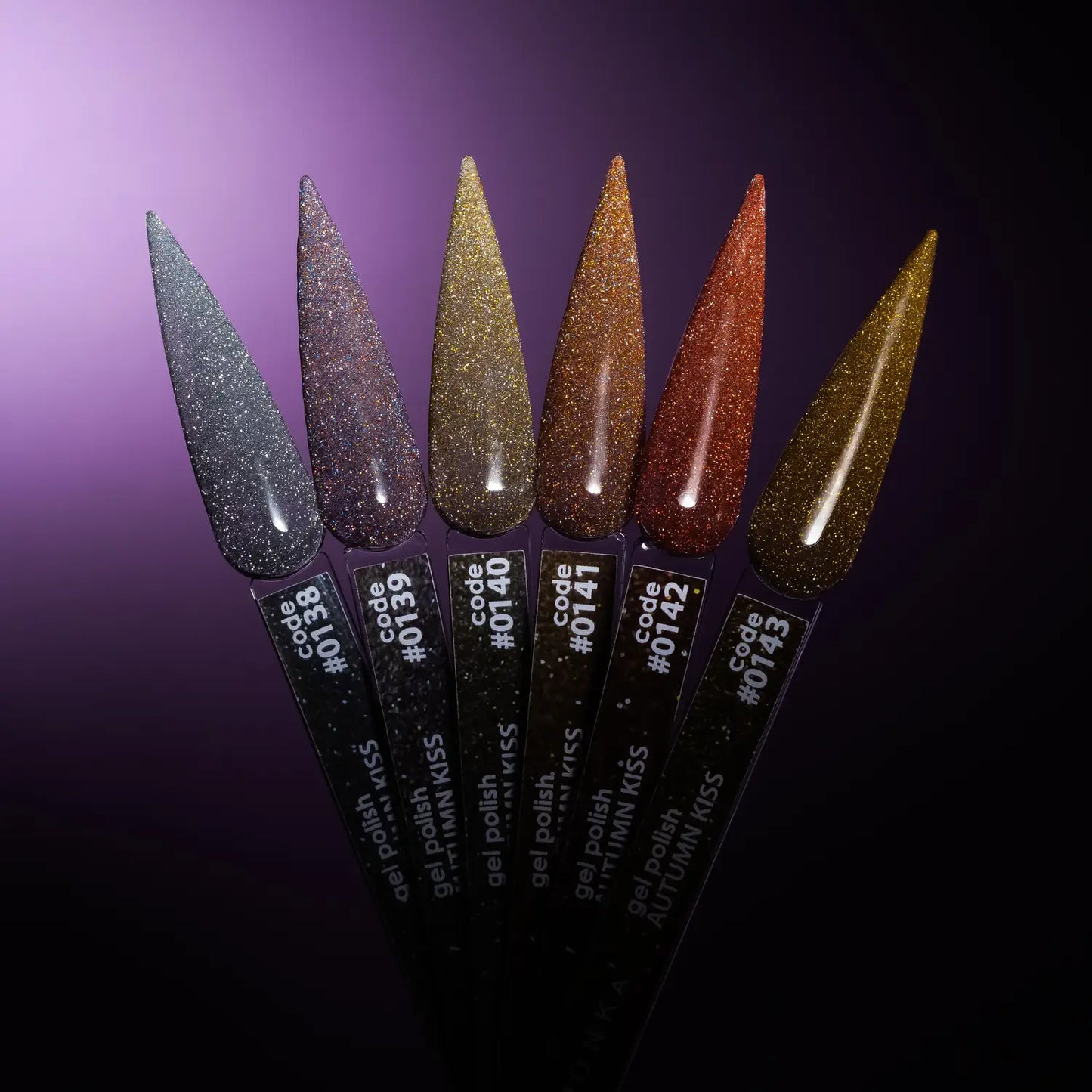 DNKa™ Esmalte semipermanente. #0138