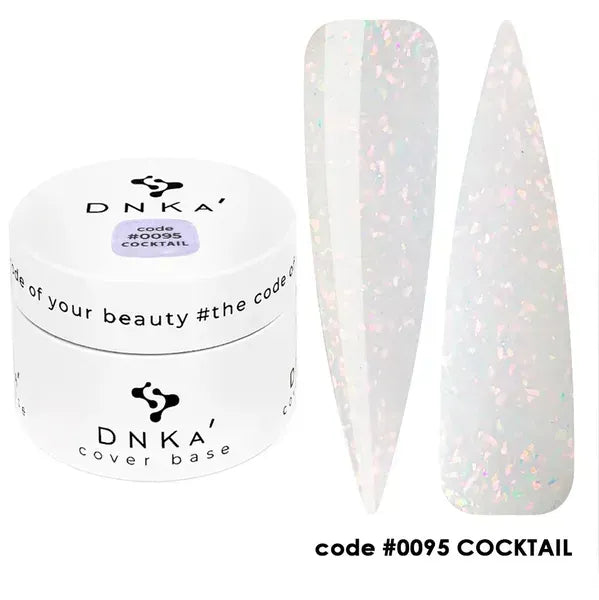 DNKa Cover Base. #0095 Cocktail