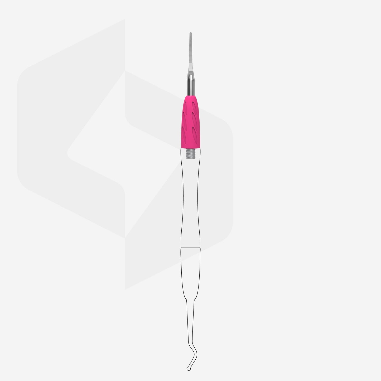 Parte intercambiable Combo UNIQ 36