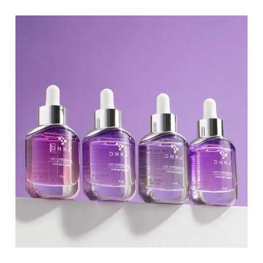 DNKa DRY CUTICULE OIL PARFUM FLAVOR. 15ml.