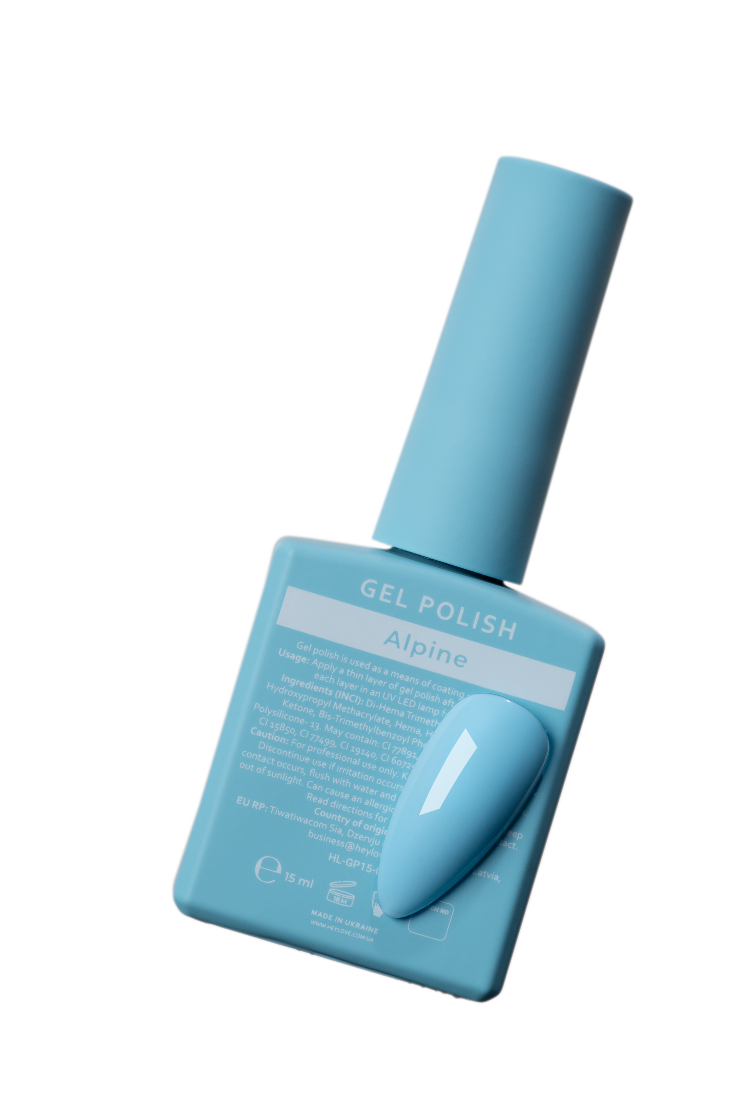 HEYLOVE Esmalte Semipermanente «Alpine»