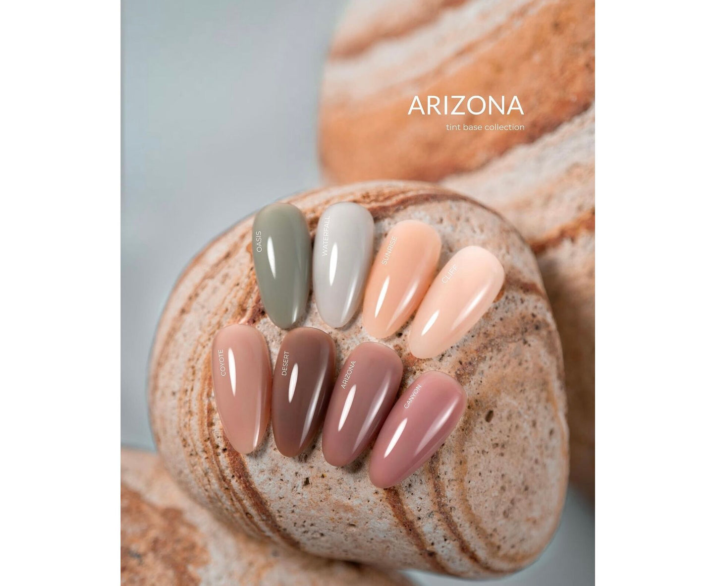 HEYLOVE Tint base ARIZONA. Arizona colección