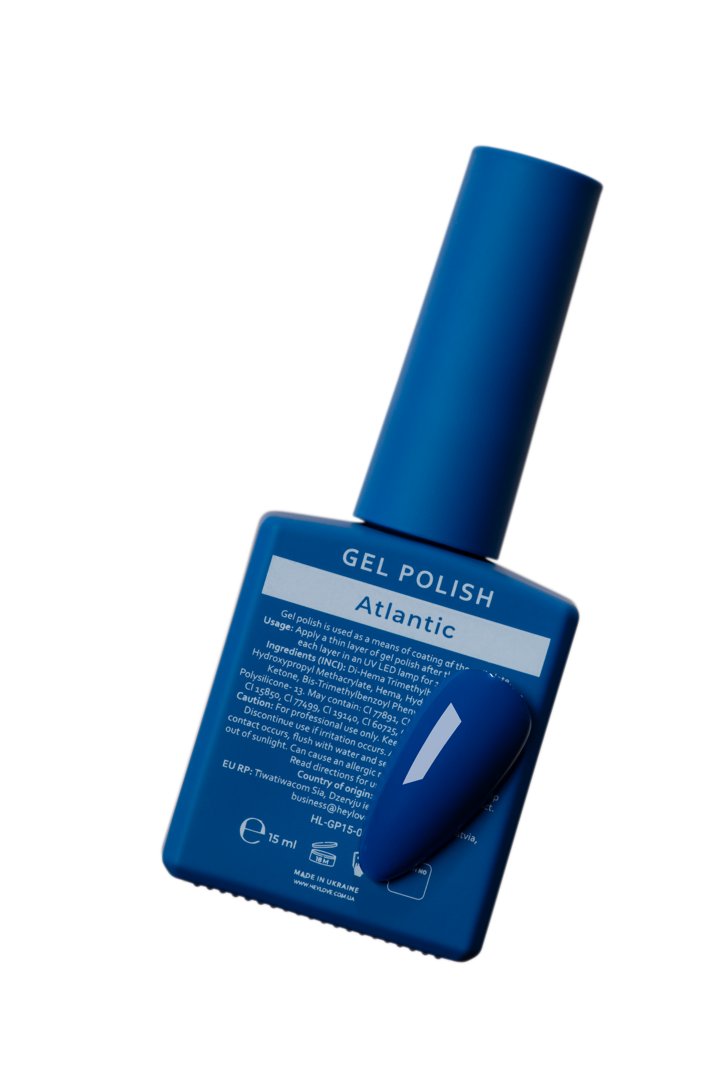 HEYLOVE Esmalte Semipermanente «Atlantic»