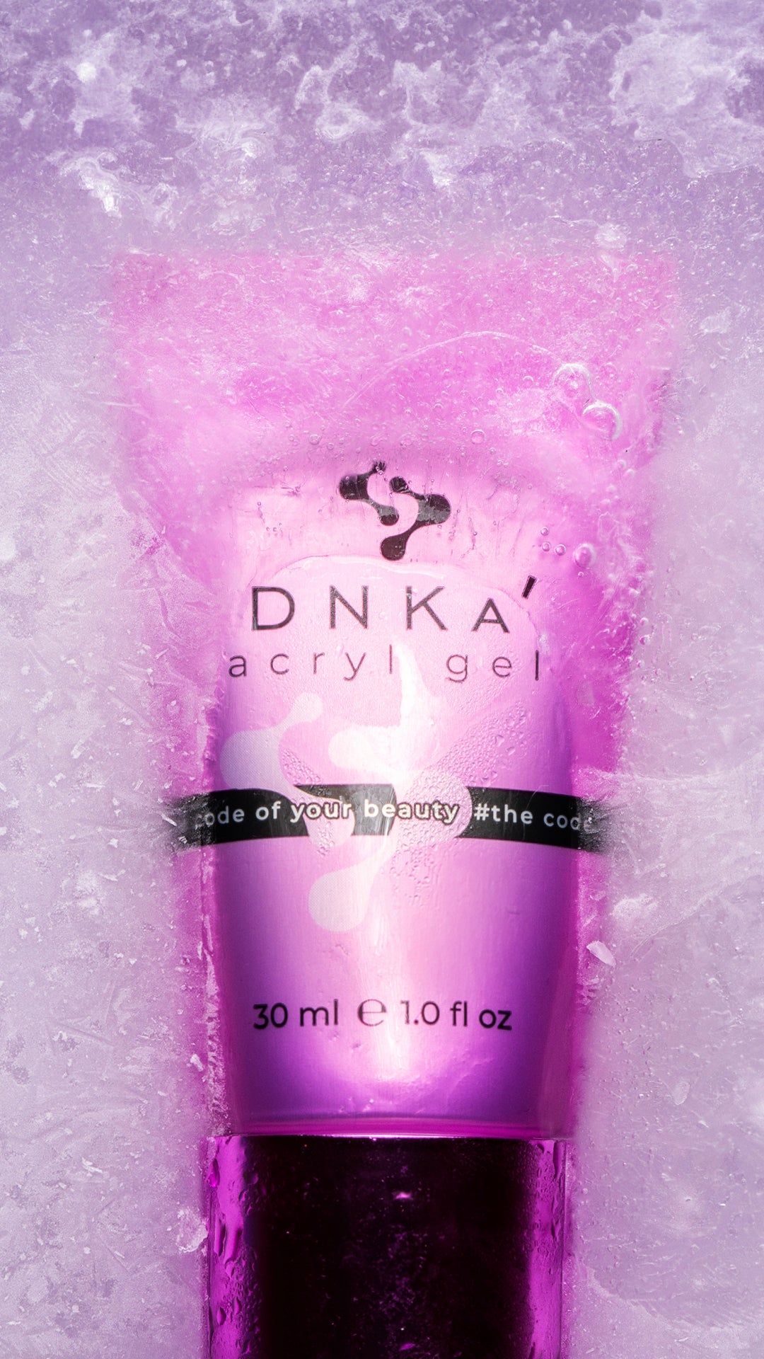 DNKa™ Acryl Gel. #0004 Silk