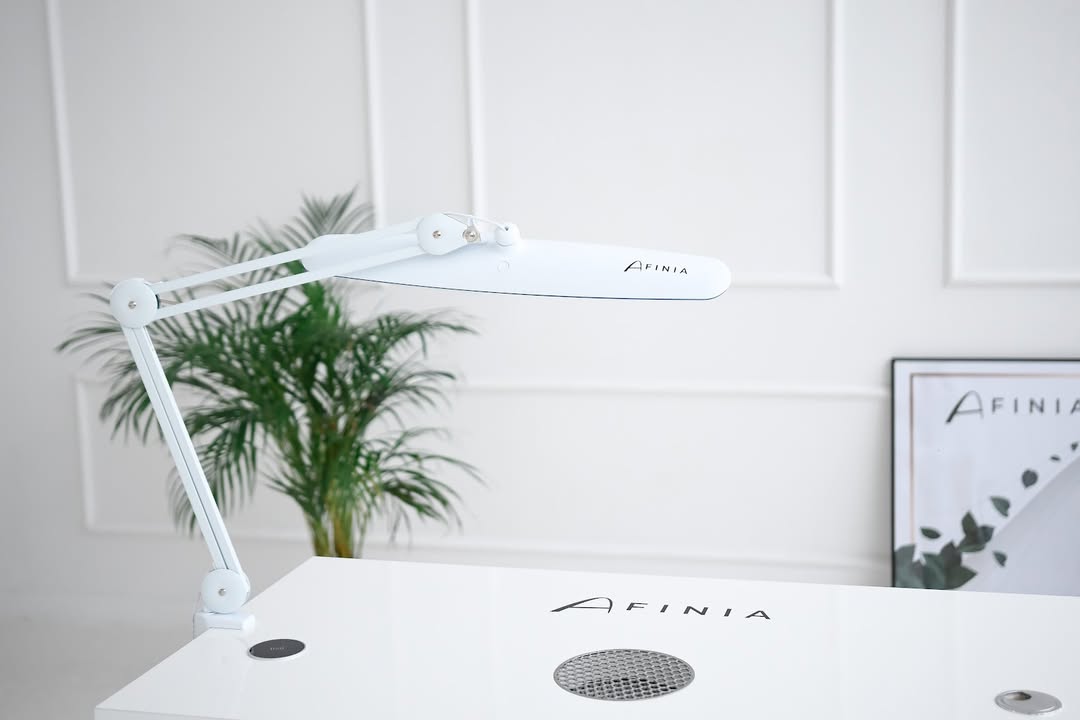 Afinia Lámpara Flexi Sin Sombras