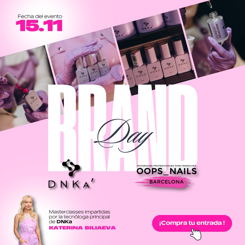 DNKa’™ Brand Day • Entrada