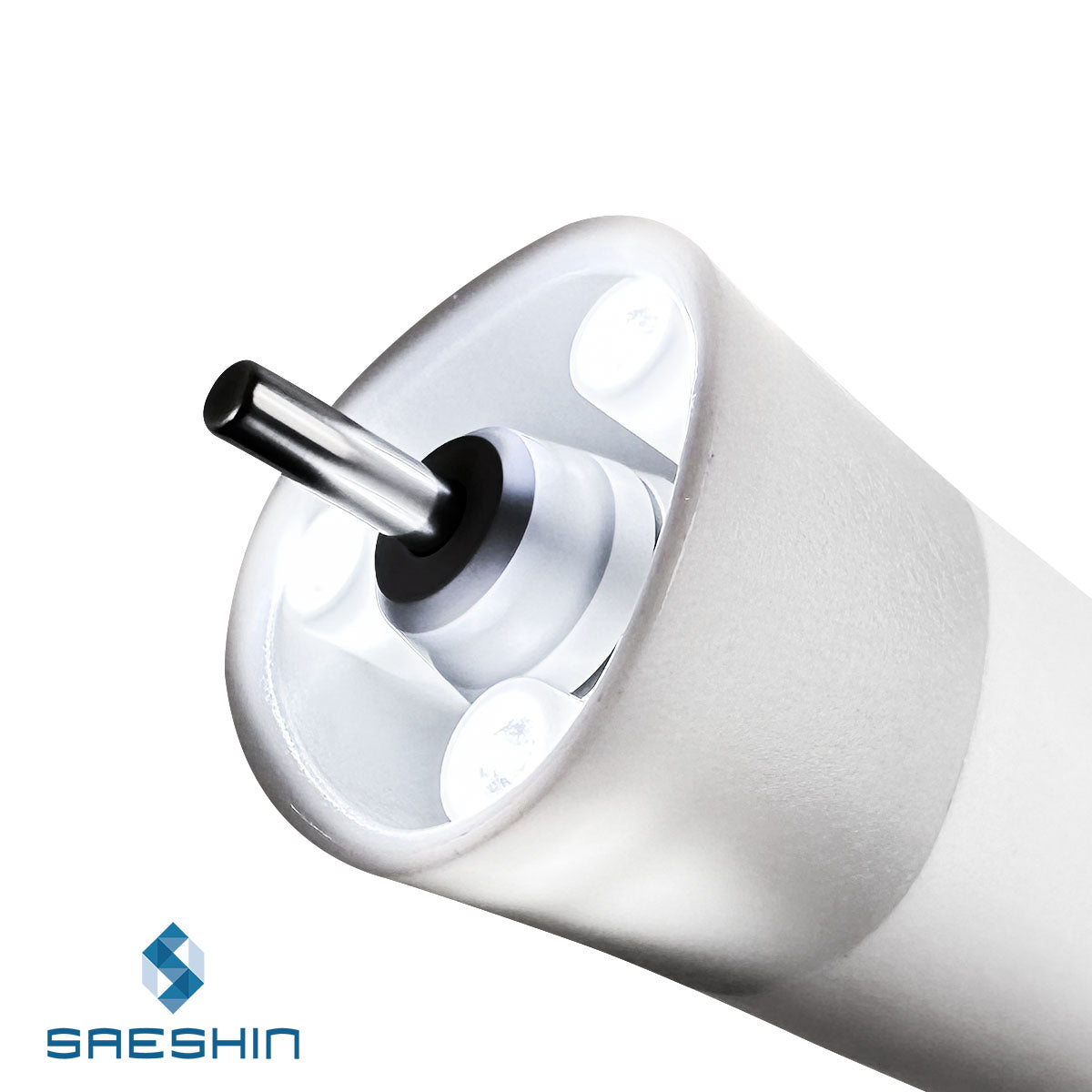 Micromotor podología con aspiracion Saeshin Brillian MediPro Touch