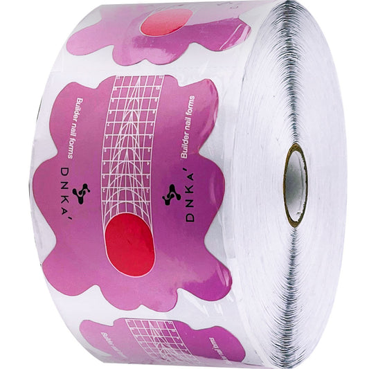 Moldes de papel DNKa'