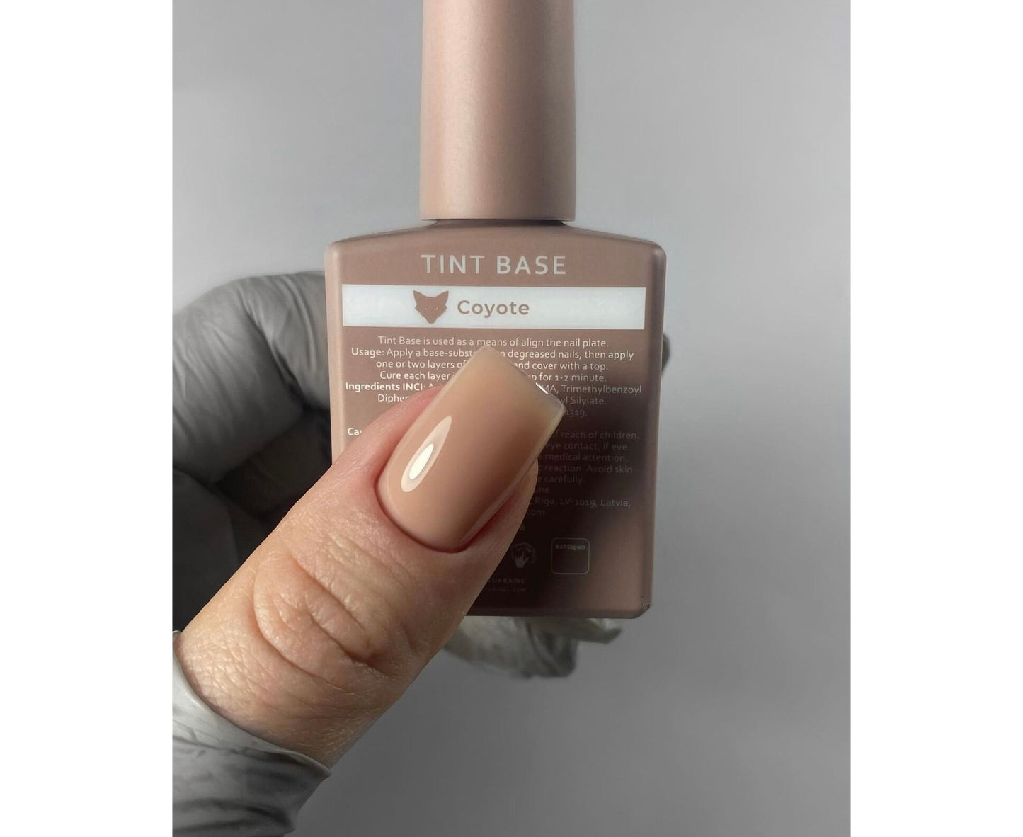 HEYLOVE Tint base COYOTE. Arizona colección
