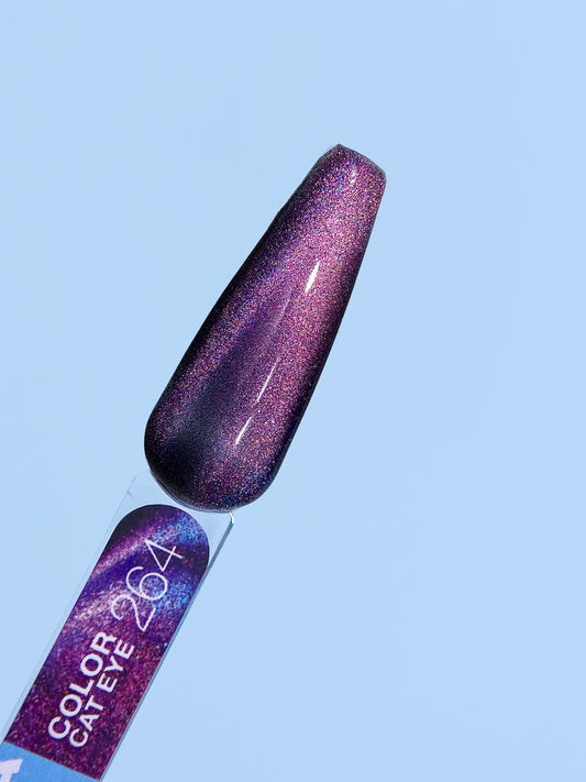 LUNAmoon Color Cat Eye №264 8ml