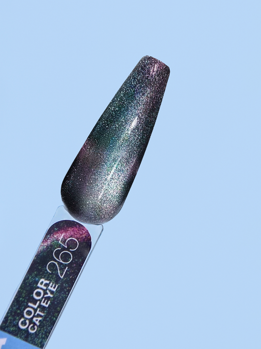 LUNAmoon Color Cat Eye №265 8ml