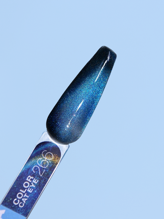 LUNAmoon Color Cat Eye №266 8ml