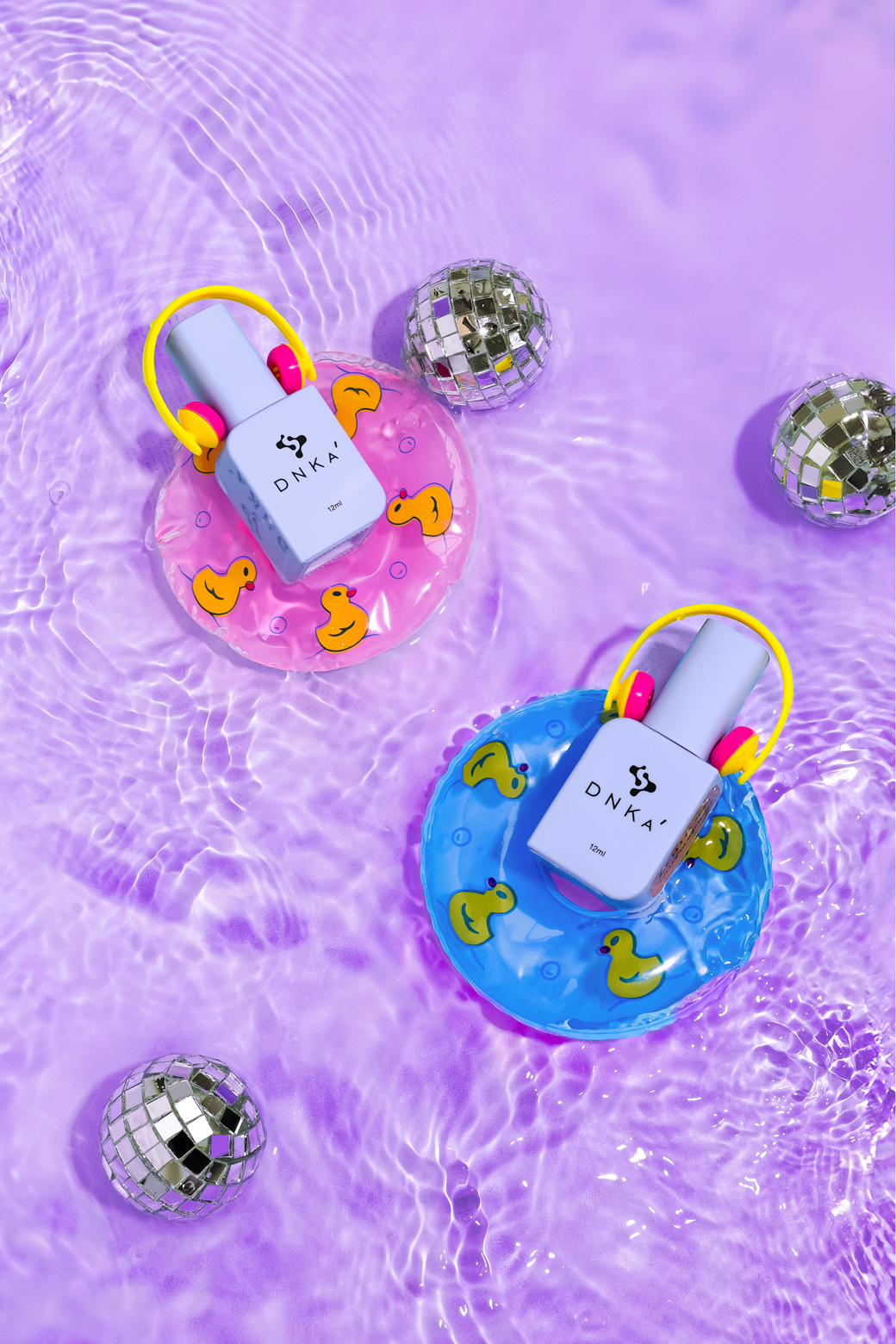 DNKa™ Esmalte semipermanente. #0130