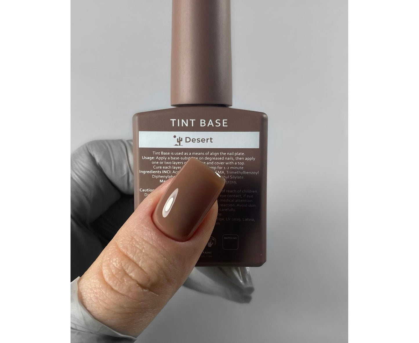 HEYLOVE Tint base DESERT. Arizona colección