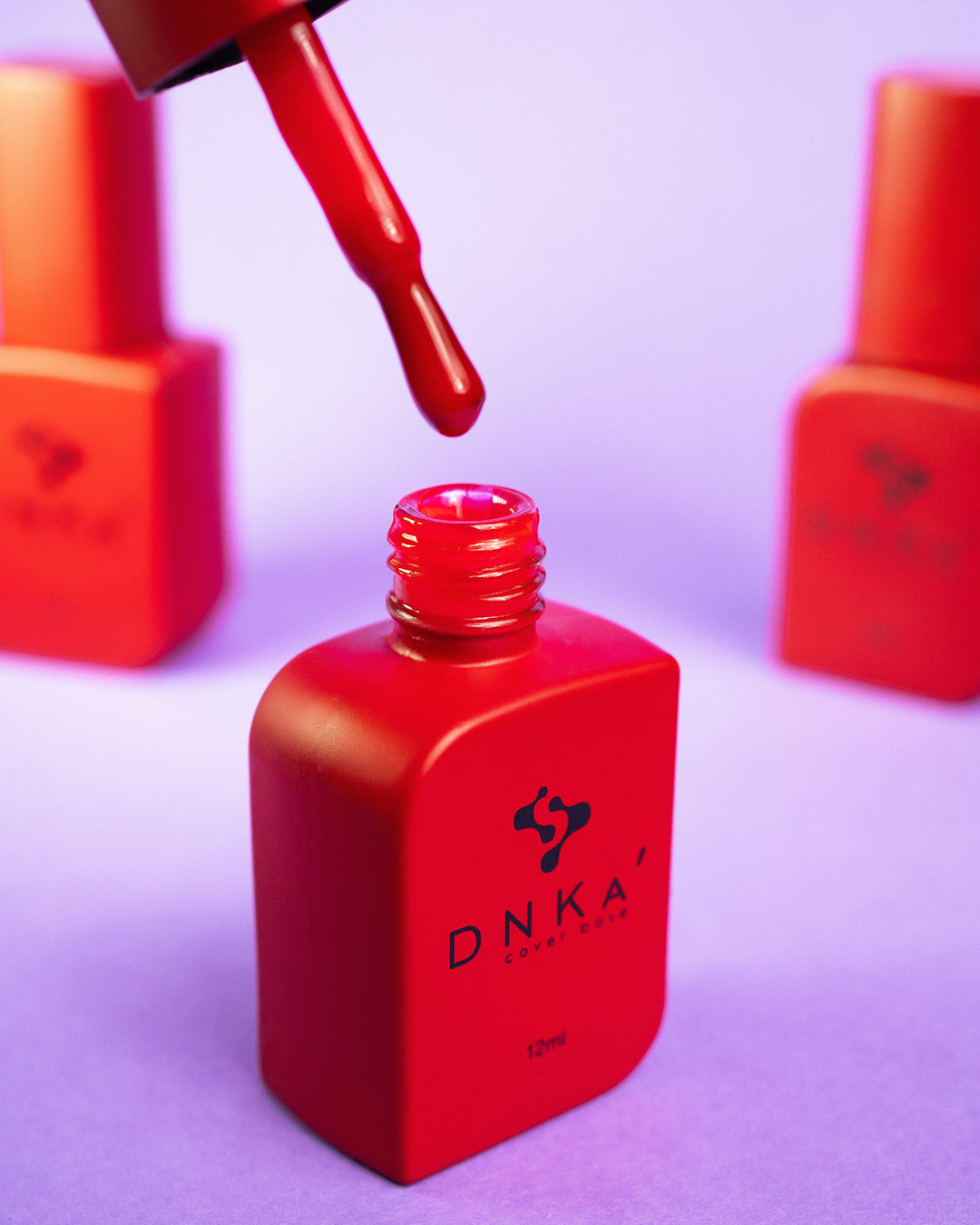 DNKa’™ Cover Base. #0001 Ambitious