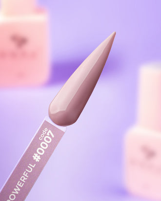 DNKa’™ Cover Base. #0007. Powerfull