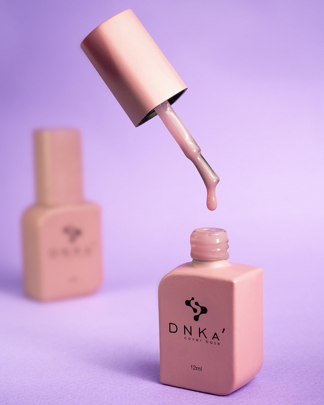 DNKa’™ Cover Base. #0007. Powerfull