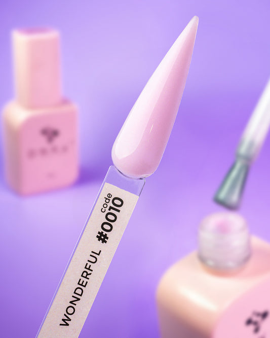 DNKa’™ Cover Base. #0010 Wonderful