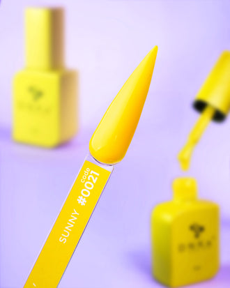DNKaâ⢠Cover Base. #0021 Sunny