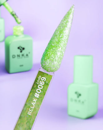 DNKaâ⢠Cover Base. #0069 Relax