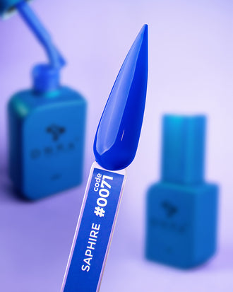 DNKaâ⢠Cover Base. #0071 Saphire