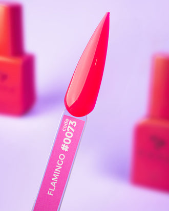 DNKaâ⢠Cover Base. #0073 Flamingo