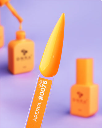 DNKaâ⢠Cover Base. #0076 Aperol