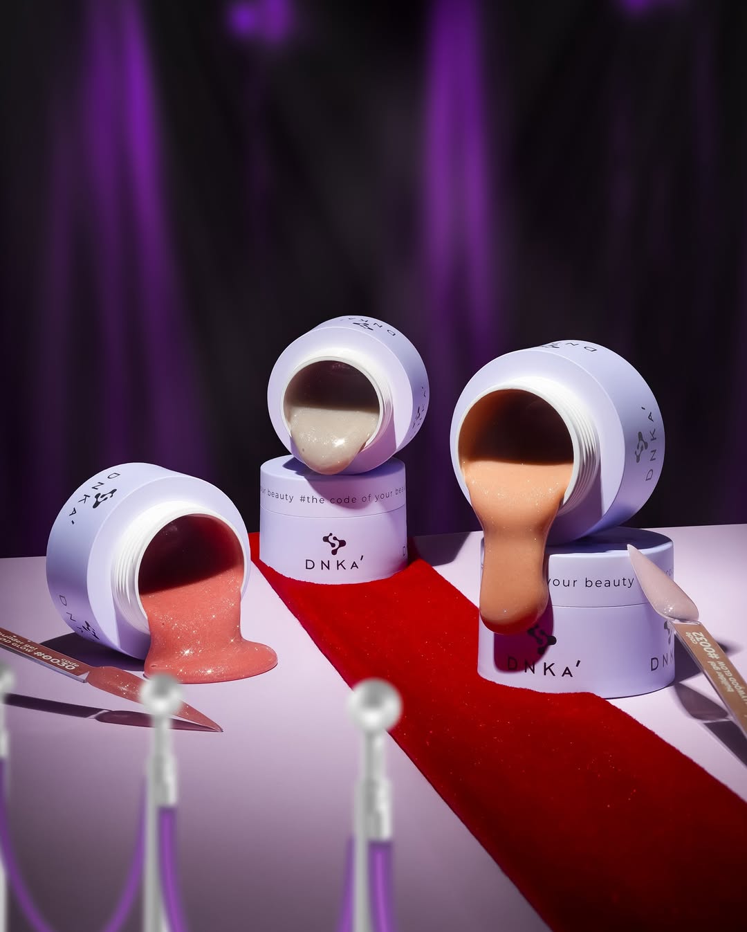 DNKa™ Builder Gel. #0034