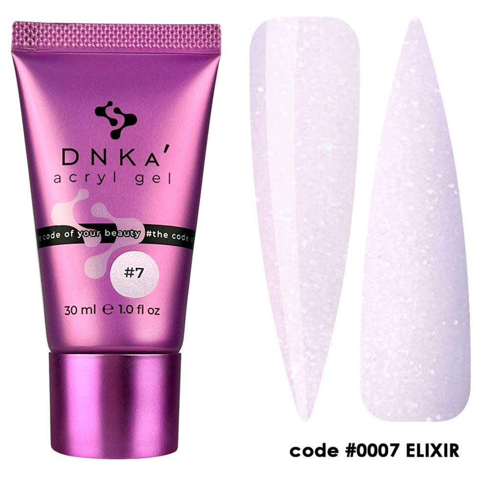 DNKa™ Acryl Gel. #0007 Elixir