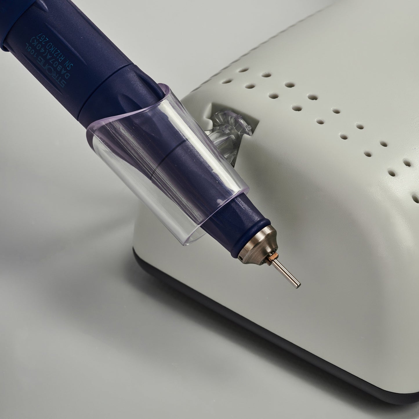 Soporte para mango. Saeshin Strong