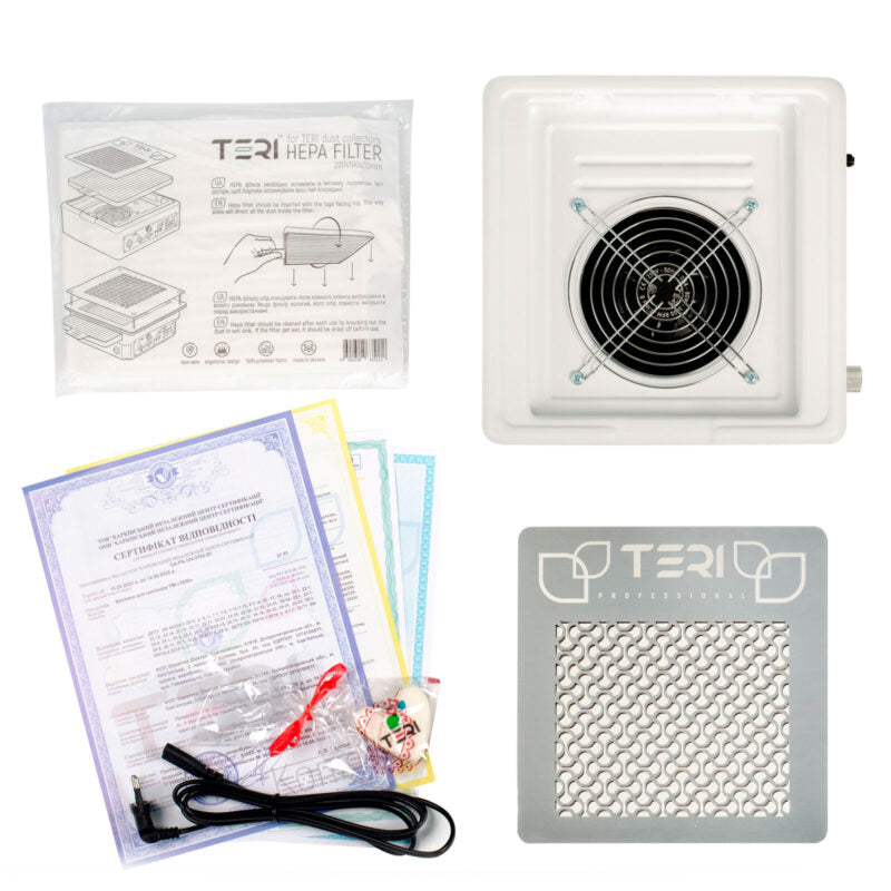 Aspirador Profesional Teri Turbo M